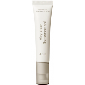 Airy Clear Sunscreen Gel Smoothing Tube product image