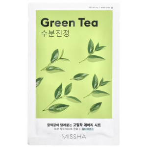 Airy Fit Beauty Sheet Mask Green Tea product image