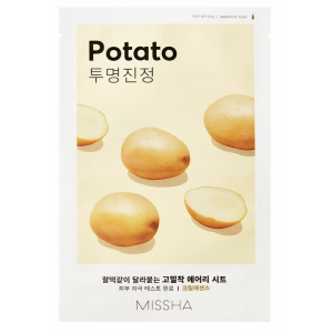 Airy Fit Sheet Mask - Potato product image