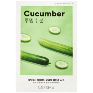 Airy Fit Sheet Mask Cucumber product image
