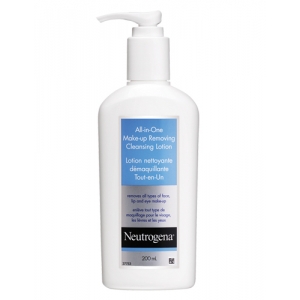 All-in-One Make-up Removing Cleansing Lotion product image