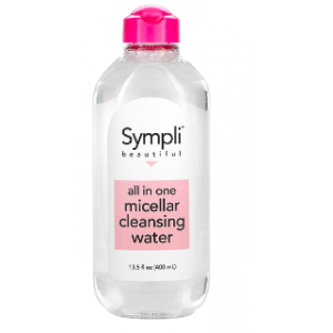 All In One Micellar Cleansing Water product image