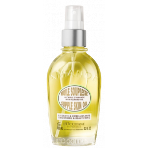 Almond Smoothing and Beautifying Supple Skin Oil product image