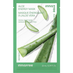 Aloe Energy Sheet Mask product image