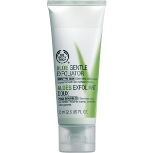 Aloe Gentle Exfoliator, for Sensitive Skin product image