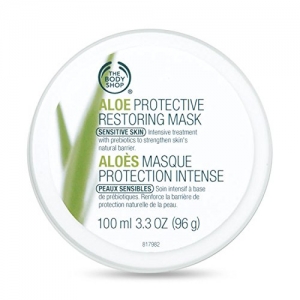 Aloe Protective Restoring Mask, for Sensitive Skin product image