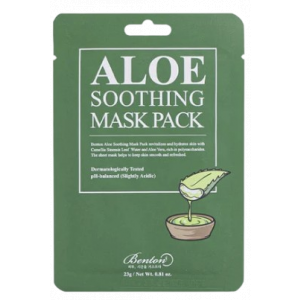 Aloe Soothing Mask Pack product image