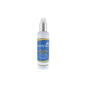 Aloe Vera Soothing Skin Relief Gel product image