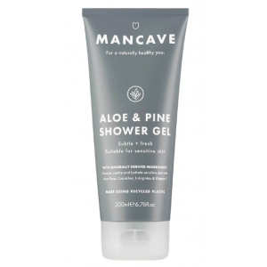 Aloe and Pine Shower Gel product image