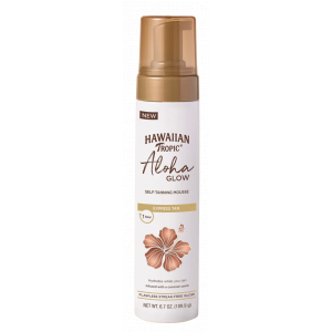 Aloha Glow Self-Tanning Mousse product image