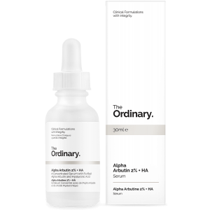 The Ordinary Alpha Arbutin 2% + HA product image