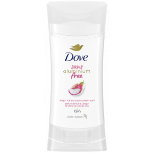 Aluminium Free Deodorant Stick Dragon Fruit & Coconut Cream Scent product image