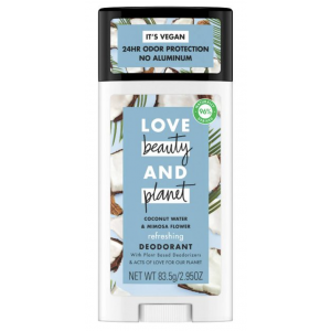 Aluminum Free Coconut Water & Mimosa Refreshing Deodorant Stick product image