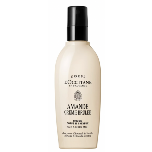 Amande Crème Brûlée Hair & Body Mist product image