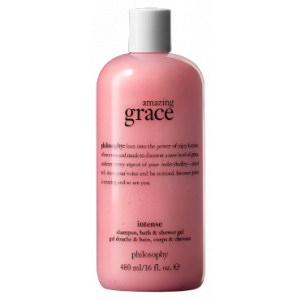 Amazing Grace Intense Shampoo, Bath & Shower Gel product image
