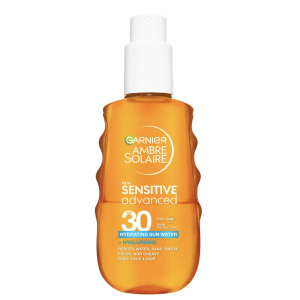 Ambre Solaire Sensitive Advanced Hydrating Sun Water SPF 30 product image