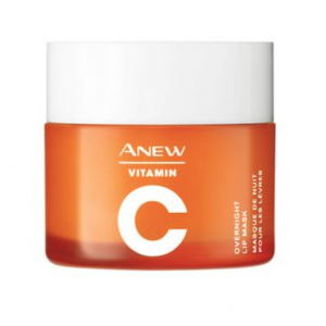 In-Depth Analysis and Overview of Avon Anew Vitamin C Overnight Lip Mask