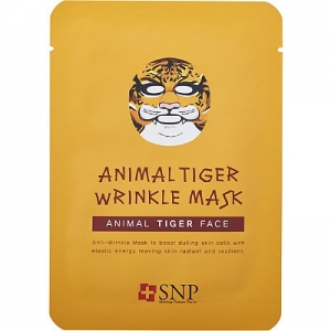 Animal Tiger Wrinkle Mask Sheet product image