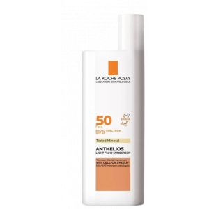 Anthelios Mineral Tinted Sunscreen for Face with SPF product image