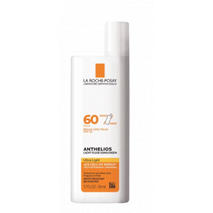 Anthelios Ultra Light Fluid Facial Sunscreen SPF 60 product image