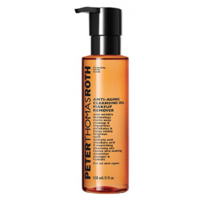 Anti-Aging Cleansing Oil Makeup Remover product image