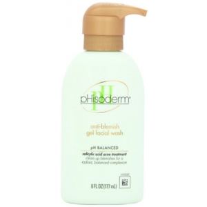 Anti-Blemish Gel Facial Wash product image