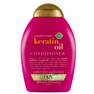 Anti-Breakage+ Keratin Oil Conditioner product image
