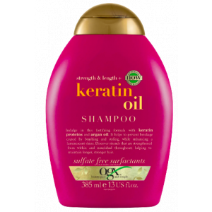 Anti-Breakage+ Keratin Oil Shampoo product image