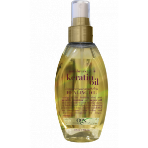 Anti-Breakage + Keratin Oil Weightless Rapid Reviving Oil product image