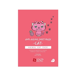 Anti-aging Sheet Mask - Cat product image