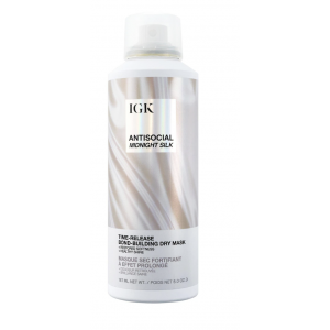 Antisocial Midnight Silk Mask product image