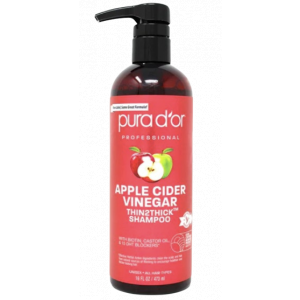 Apple Cider Vinegar Thin2Thick Shampoo product image