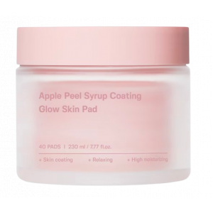 Apple Peel Syrup Coating Glow Skin Pad product image