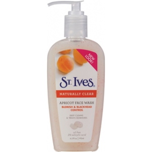 Apricot Face Wash, Blemish & Blackhead Control product image