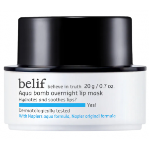 Aqua Bomb Overnight Lip Mask product image