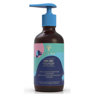 Argan Born Curly Leave-in Conditioner and Detangler product image