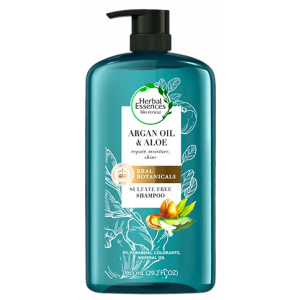Argan Oil & Aloe Vera Shampoo product image