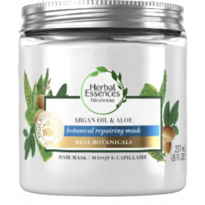 Argan Oil & Aloe Vera Sulfate-Free Hair Mask product image