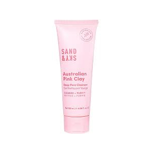 Australian Pink Clay Deep Pore Cleanser product image