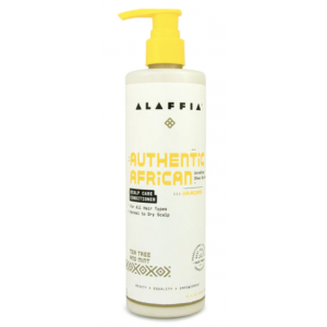 Authentic African Scalp Care Conditioner, Soothing Tea Tree & Mint product image