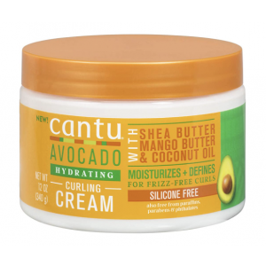 Avocado Curling Cream by Cantu