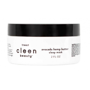 Avocado Hemp Butter Sleep Mask product image