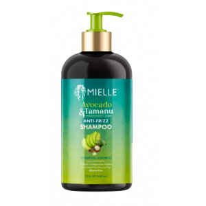 Avocado & Tamanu Anti-Frizz Shampoo product image