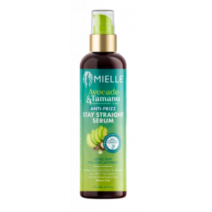 Avocado & Tamanu Anti-Frizz Stay Straight Serum product image