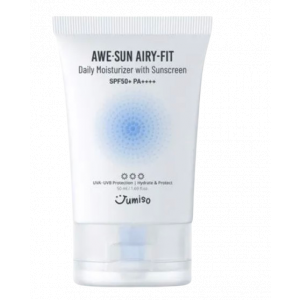 Awe-Sun Airy-fit Daily Moisturizer SPF 50+ product image