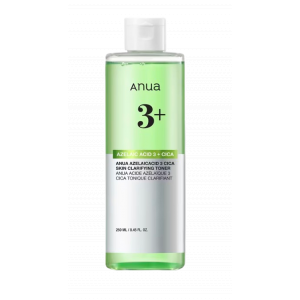 Azelaic Acid 3 Cica Skin Clarifying Toner product image
