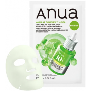 Azelaic Acid Hyaluron Redness Soothing Serum Mask product image