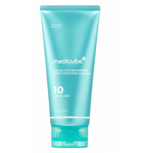 Azelaic Acid Niacinamide Deep Clean Foam Cleanser product image