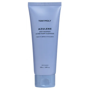 Azulene Anti Blemish Acne Foam Cleanser product image