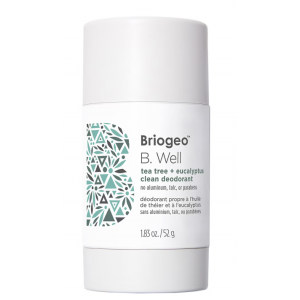 B. Well Tea Tree and Eucalyptus Clean Deodorant product image